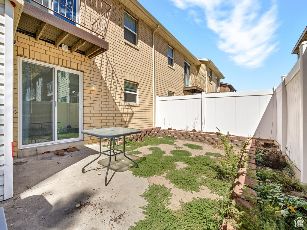 Photo 24 for MLS #2110236 at 1417 S 1420 East