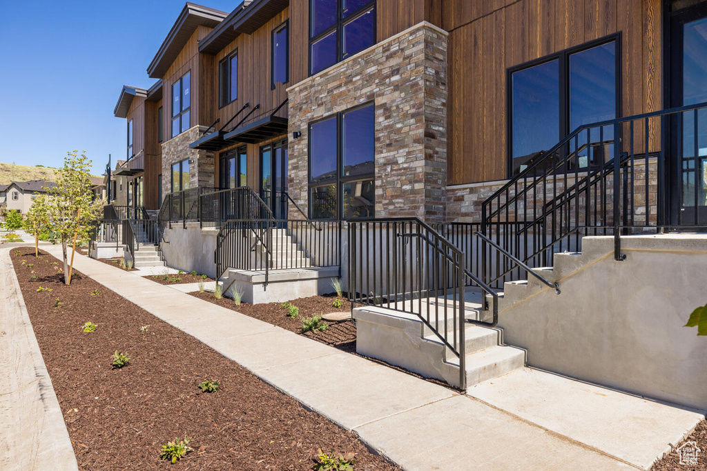 Photo 16 for MLS #2110248 at 1052 W Wasatch Spring Rd #V-3