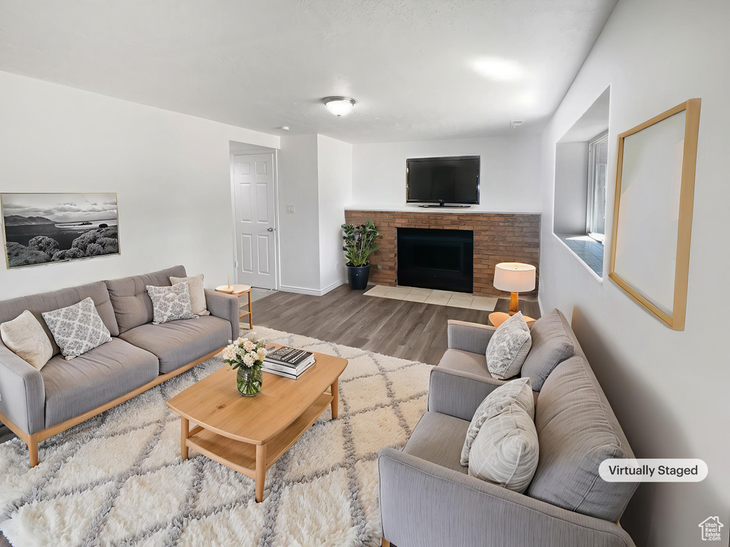 Photo 2 for MLS #2110254 at 3671 W 4700 South