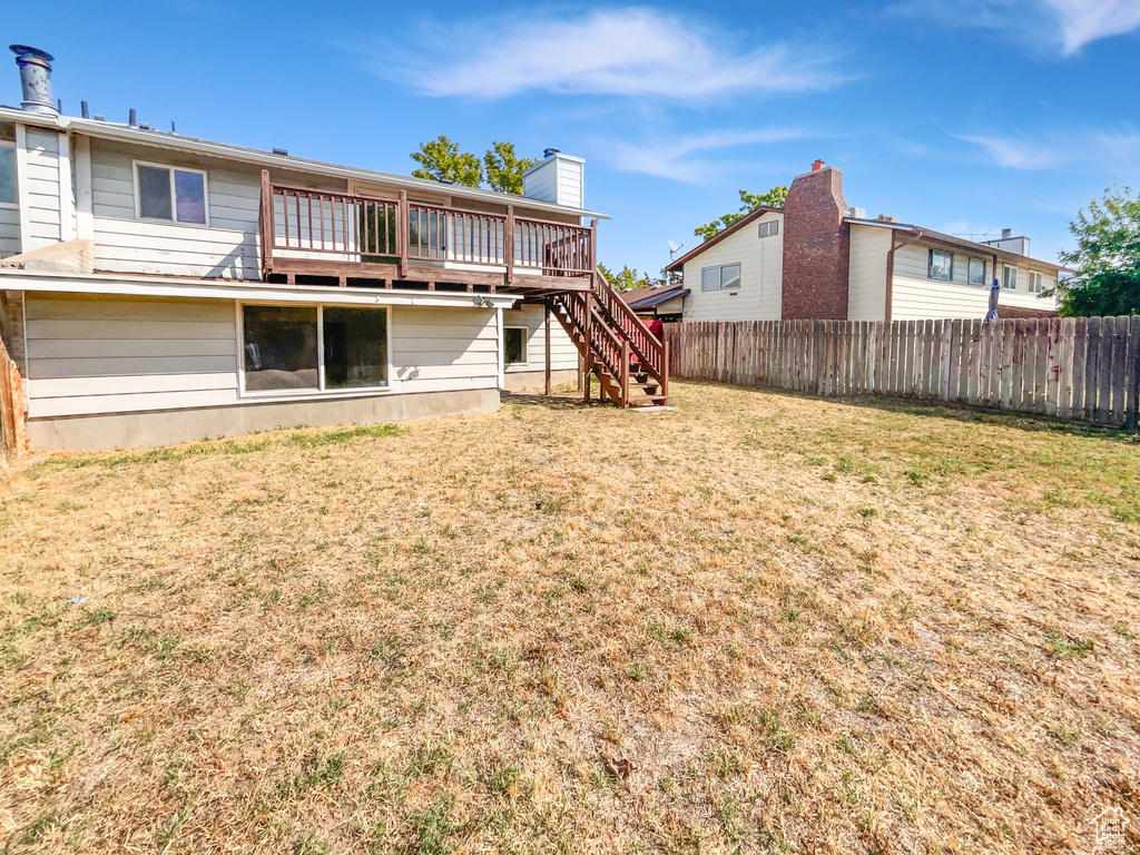 Photo 8 for MLS #2110254 at 3671 W 4700 South
