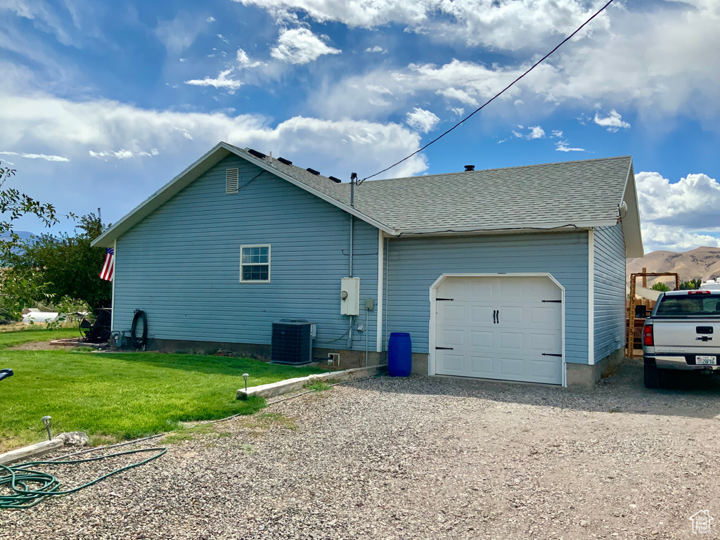 850 S SEVIER HWY Joseph, UT 84739