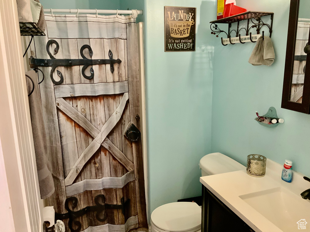 850 S SEVIER HWY Joseph, UT 84739