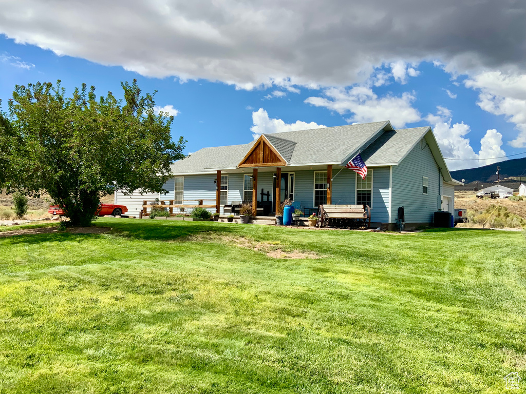 850 S SEVIER HWY Joseph, UT 84739