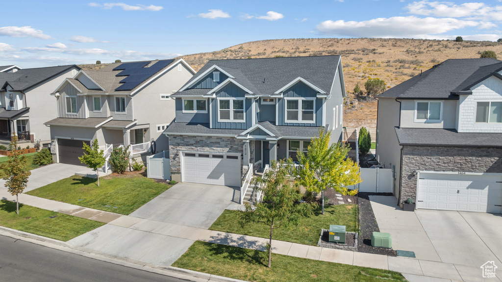 1472 W QUAILHILL RD Saratoga Springs, UT 84045