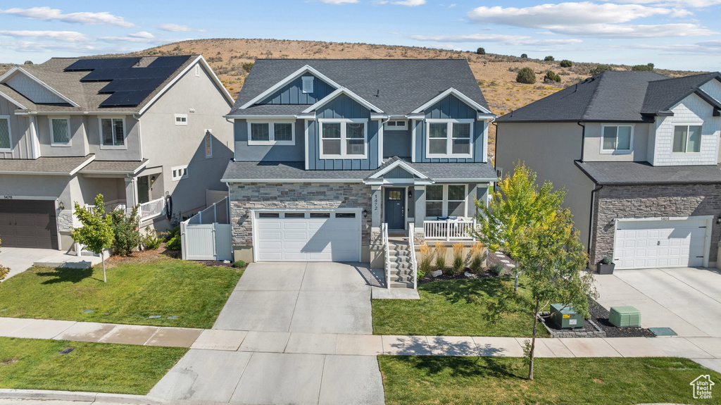 1472 W QUAILHILL RD Saratoga Springs, UT 84045