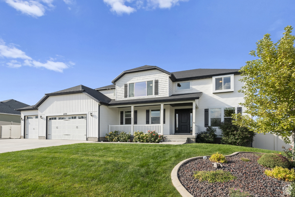 256 W PEAR ST Grantsville, UT 84029