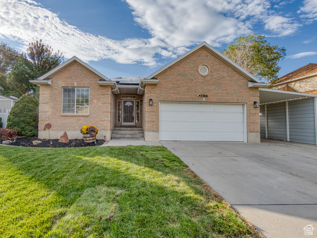 7380 S BALBOA DR Midvale, UT 84047