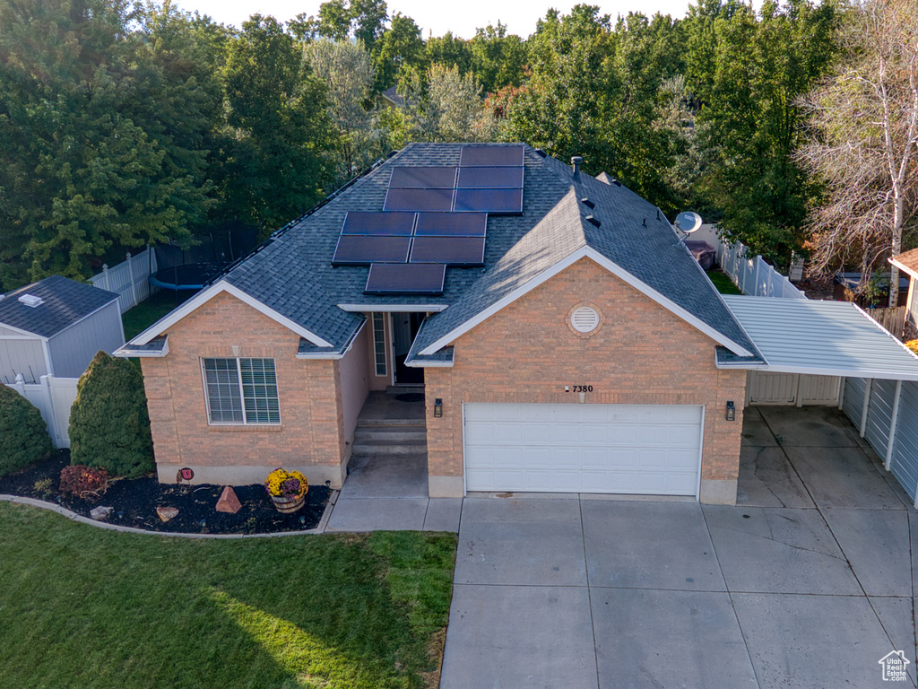 7380 S BALBOA DR Midvale, UT 84047