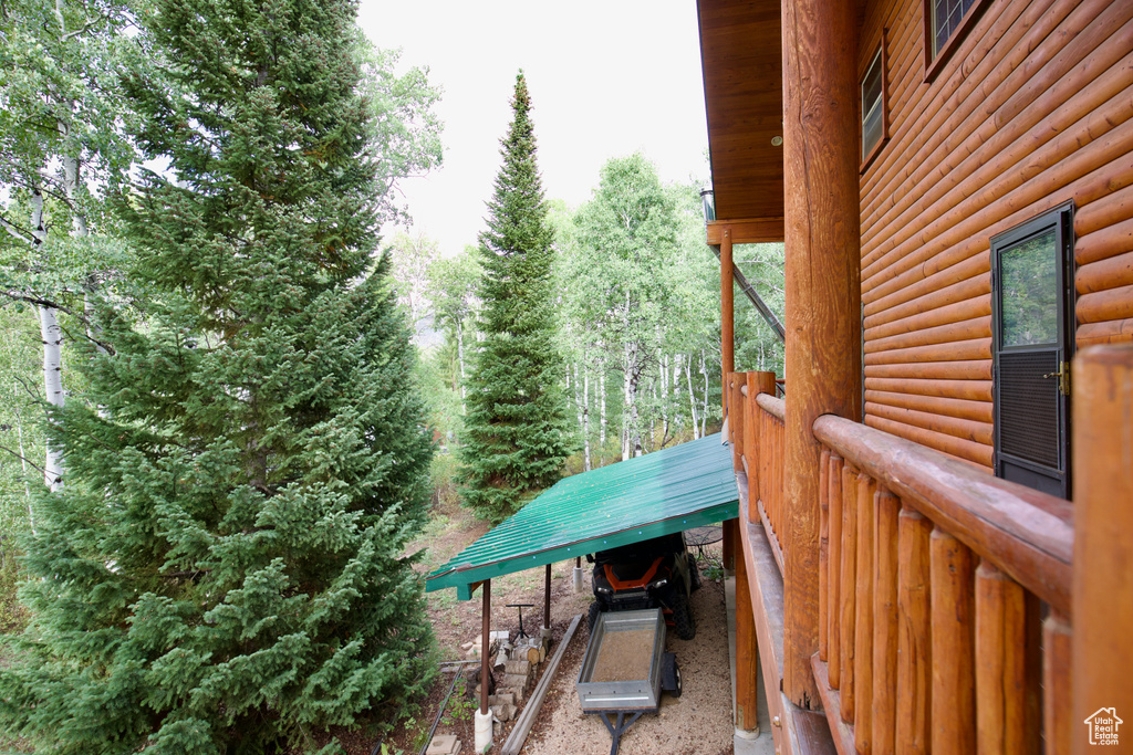 Photo 64 for MLS #2110295 at 4825 E Balsam Dr #707