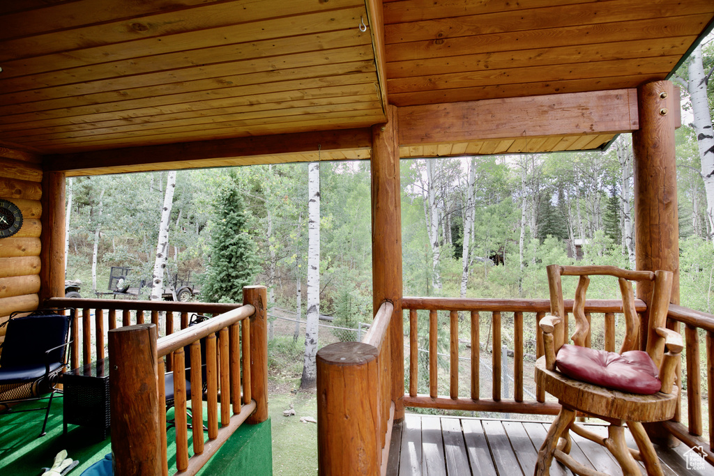 Photo 57 for MLS #2110295 at 4825 E Balsam Dr #707