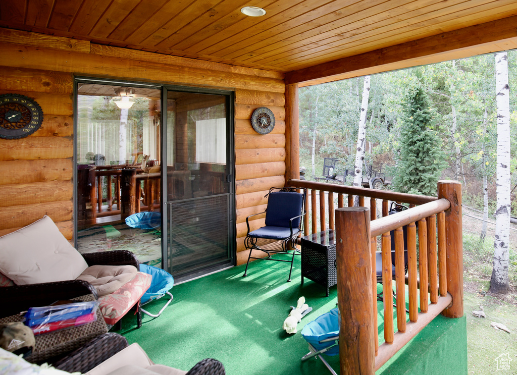 Photo 56 for MLS #2110295 at 4825 E Balsam Dr #707