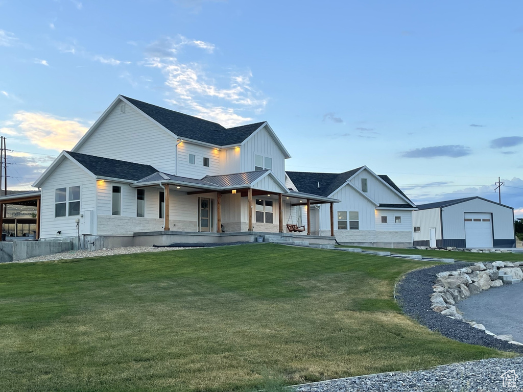 3566 W 1000 N Tremonton, UT 84337