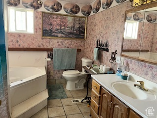 Photo 11 for MLS #2110324 at 10336 S 6000 West