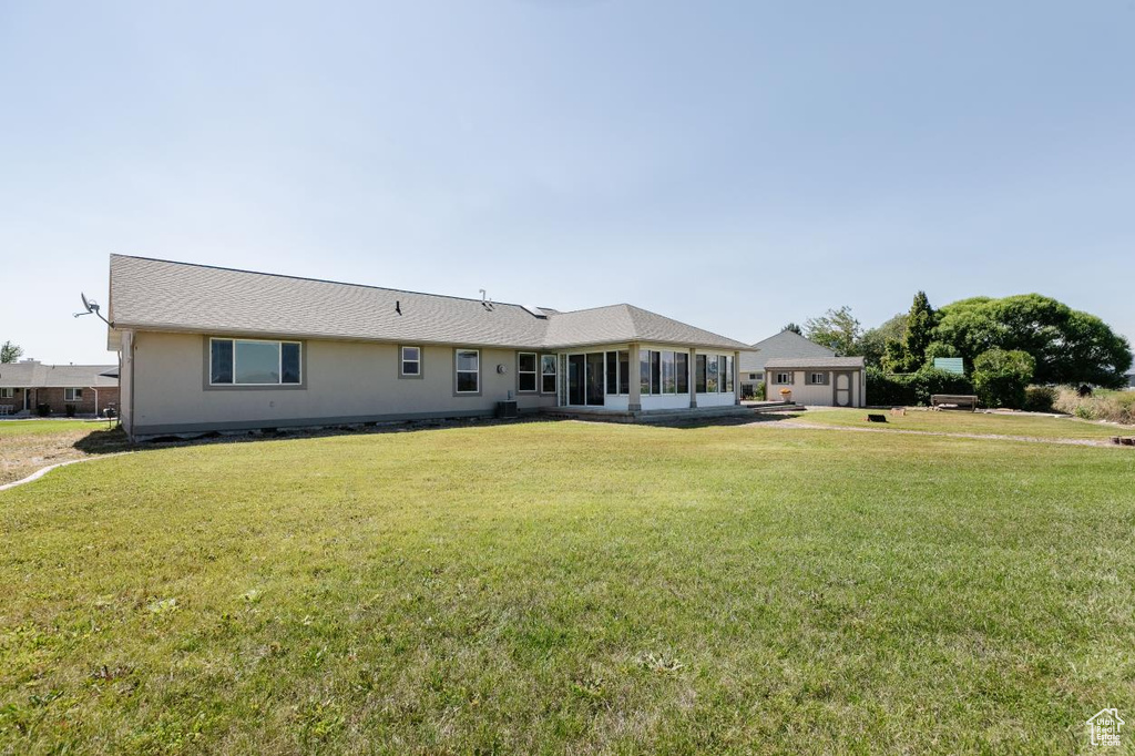 1150 N FAIRWAY DR Preston, ID 83263