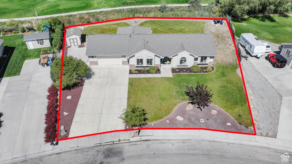 1150 N FAIRWAY DR Preston, ID 83263