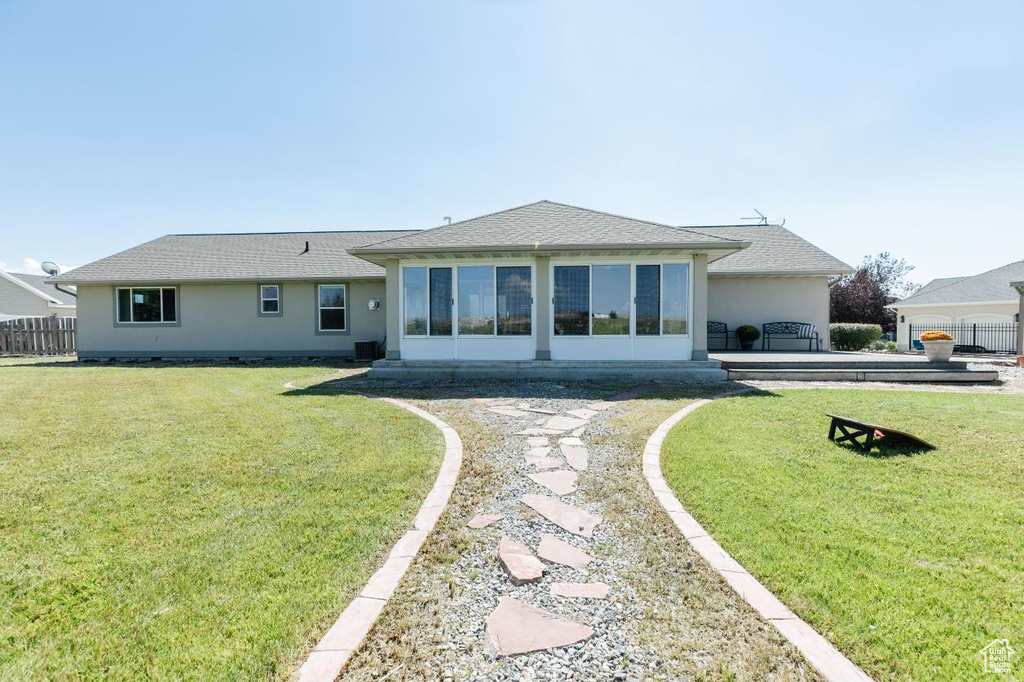 1150 N FAIRWAY DR Preston, ID 83263