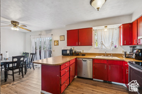 Photo 11 for MLS #2110363 at 5441 W 5440 South