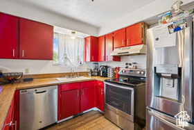 Photo 12 for MLS #2110363 at 5441 W 5440 South