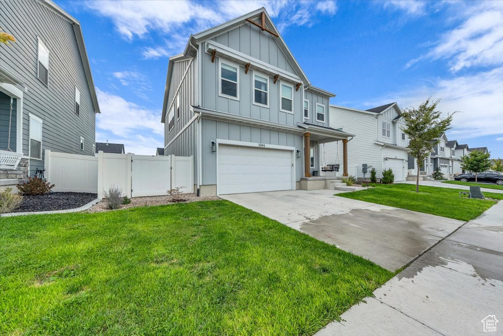 5084 N ESPALIER DR Eagle Mountain, UT 84005