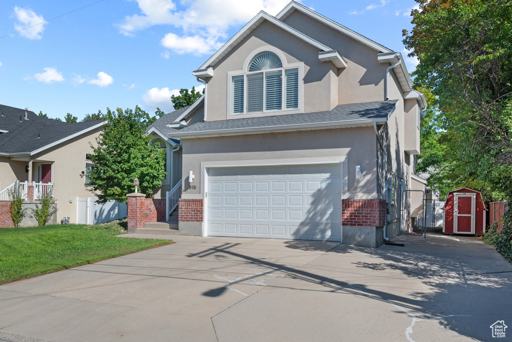 Photo 3 for MLS #2110389 at 619 E 5400 South