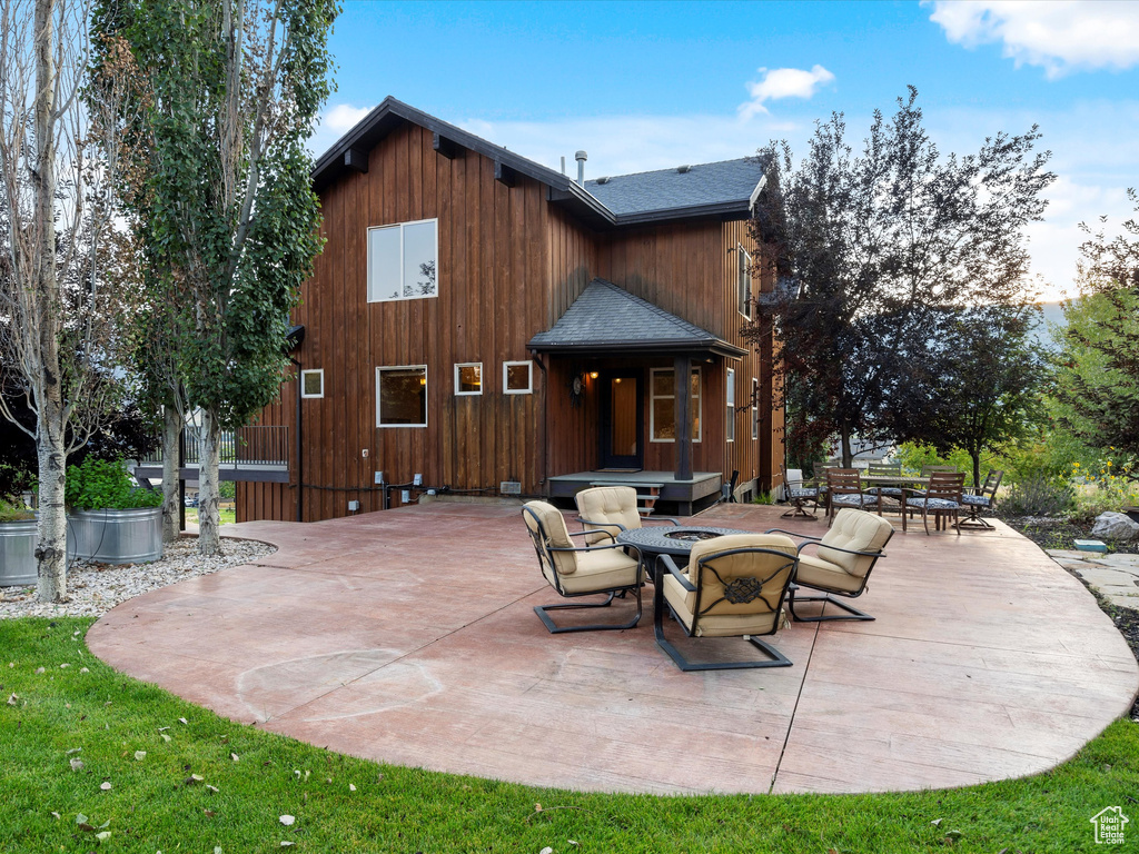 Photo 49 for MLS #2110395 at 4360 N 4150 East