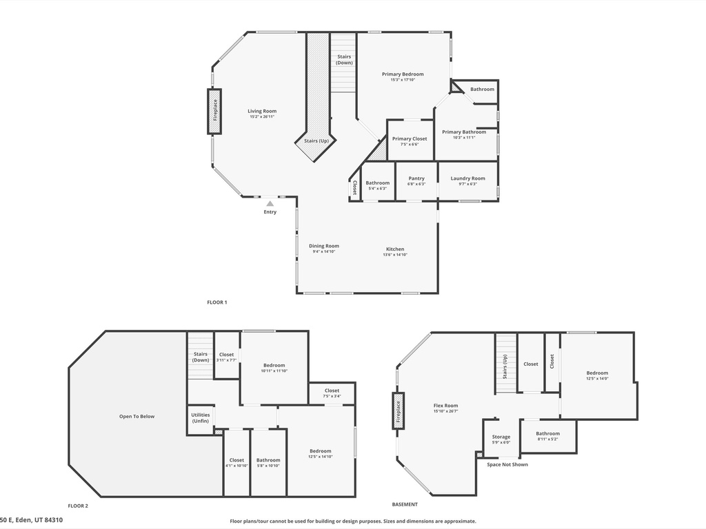 Photo 55 for MLS #2110395 at 4360 N 4150 East