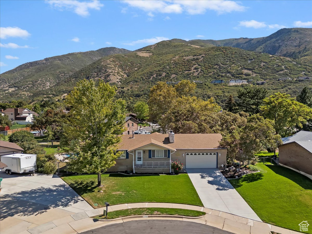 3624 N 2775 E Layton, UT 84040