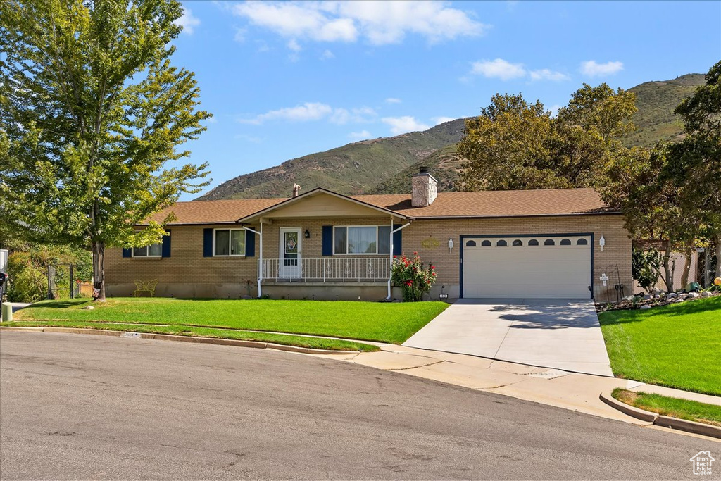 3624 N 2775 E Layton, UT 84040