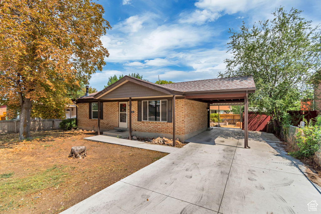 Photo 2 for MLS #2110409 at 7989 S 3725 West