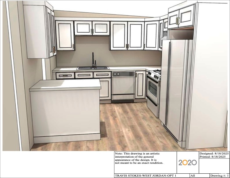 Photo 23 for MLS #2110409 at 7989 S 3725 West