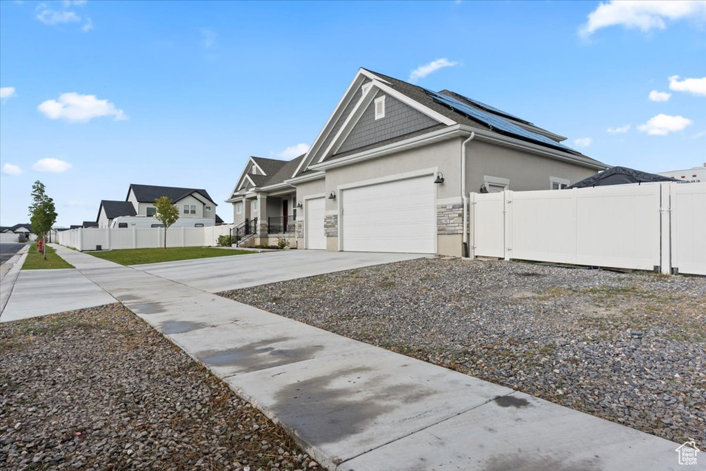 4832 N FRARY PEAK WAY #1434 Eagle Mountain, UT 84005