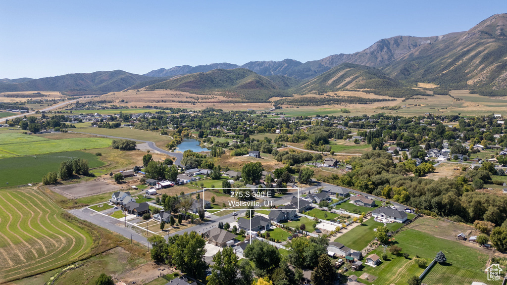 275 S 300 E Wellsville, UT 84339