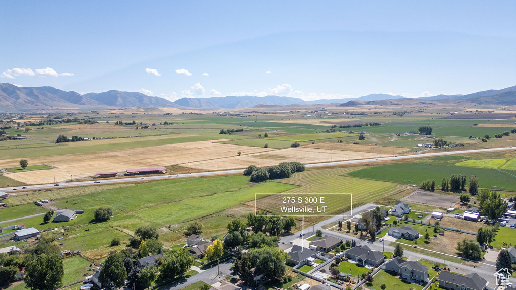 275 S 300 E Wellsville, UT 84339