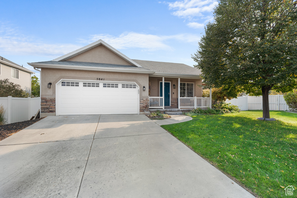 5841 W FIRST LIGHT CIR Herriman, UT 84096