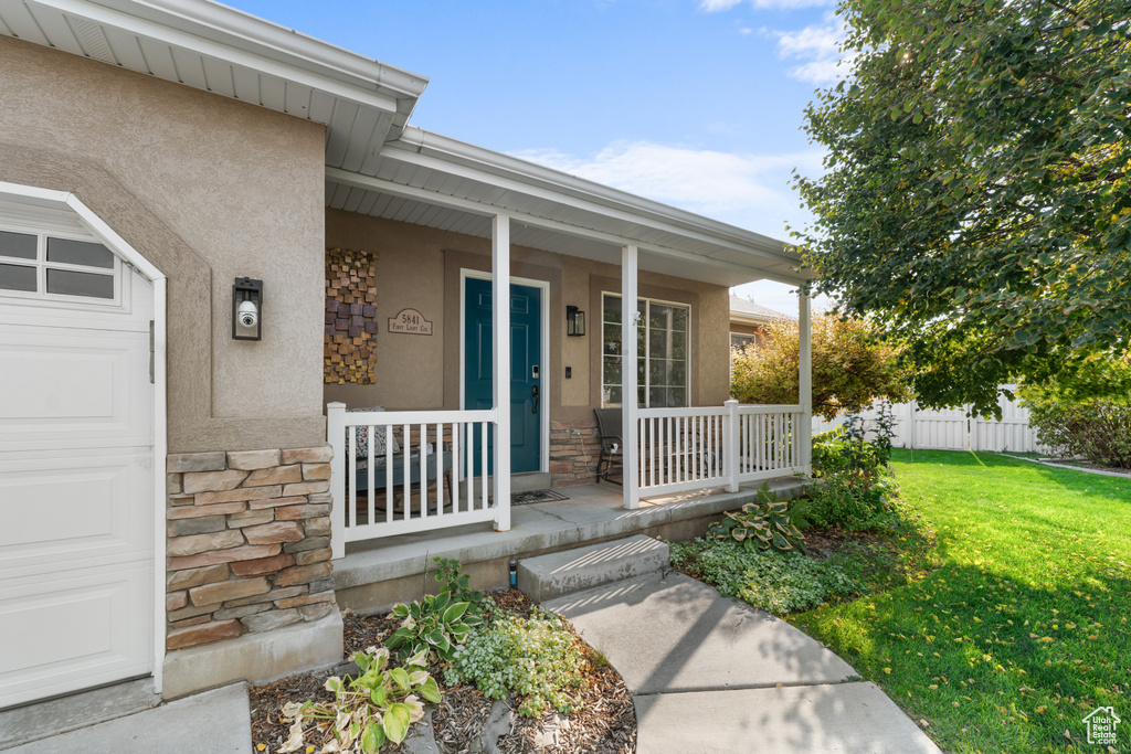 5841 W FIRST LIGHT CIR Herriman, UT 84096
