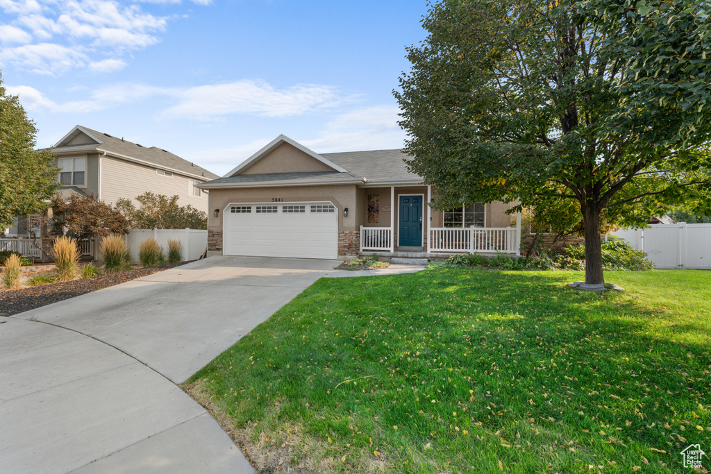 5841 W FIRST LIGHT CIR Herriman, UT 84096