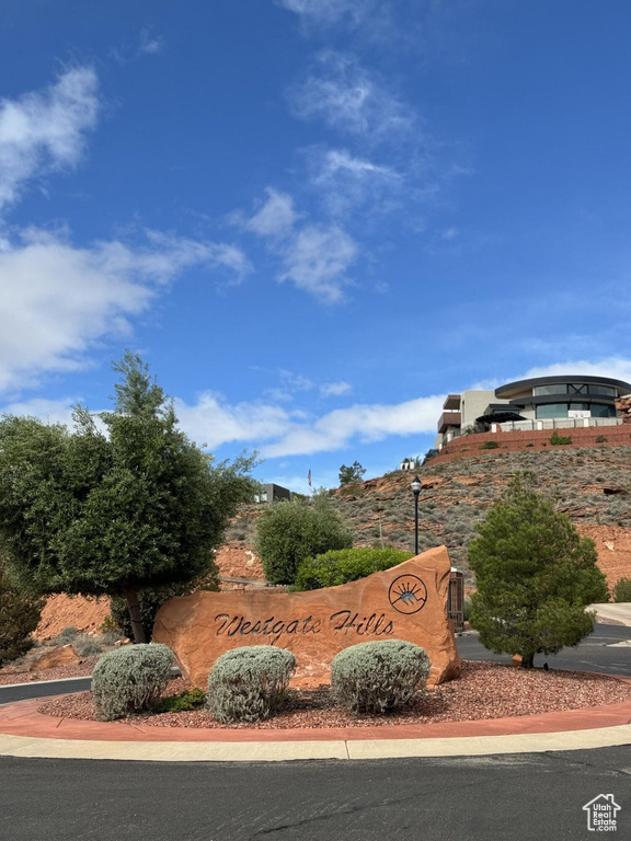 116 N WESTGATE HILLS DR Washington, UT 84780