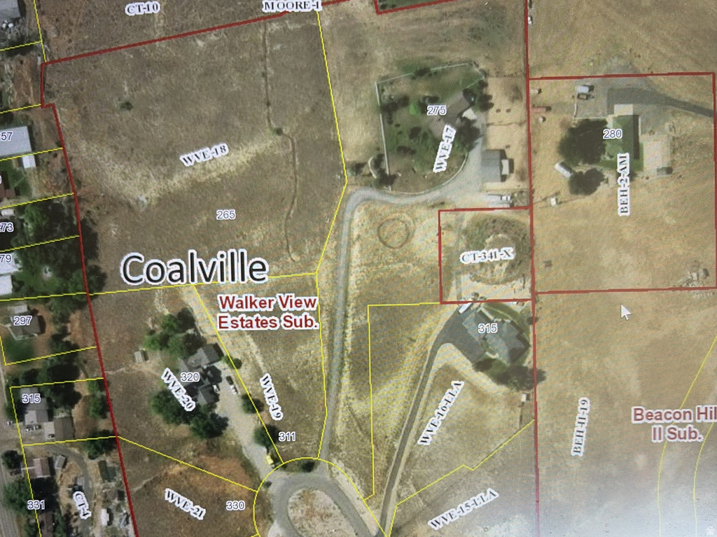 265 S OLD FARM LN Coalville, UT 84017