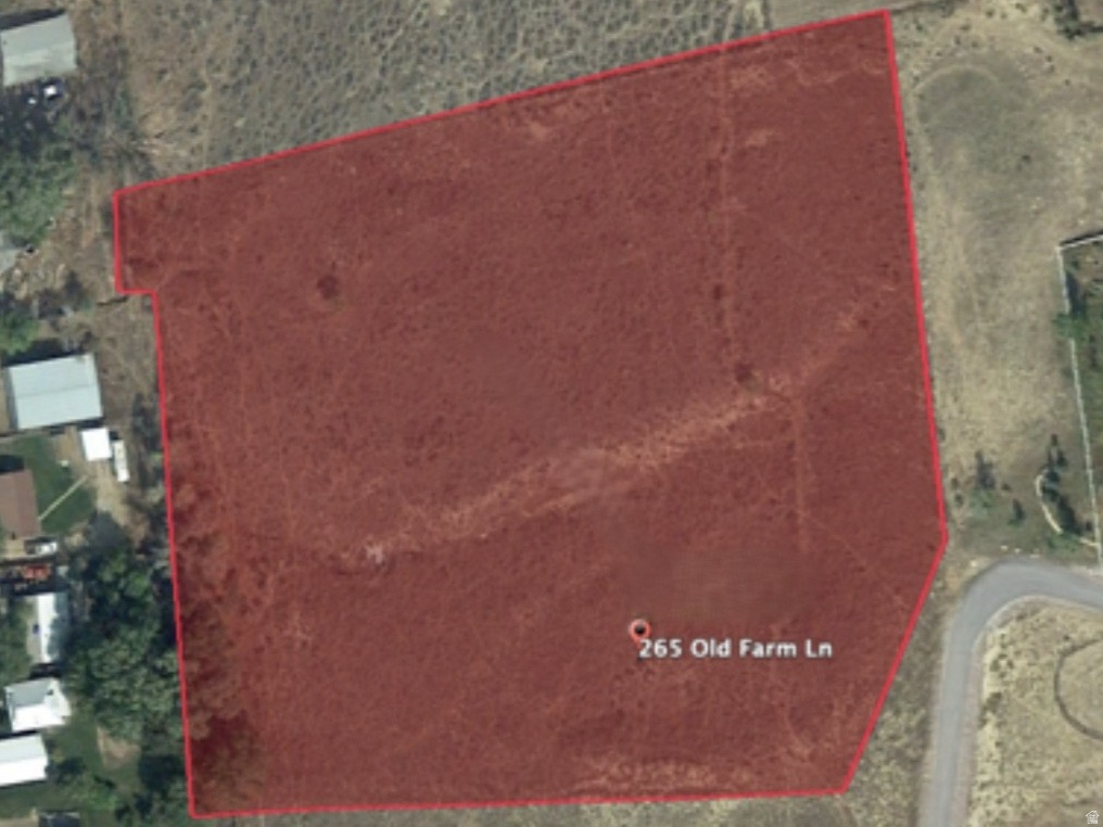 265 S OLD FARM LN Coalville, UT 84017