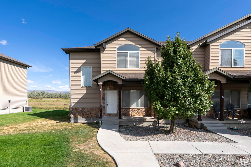 1616 W 300 S #25 Vernal, UT 84078