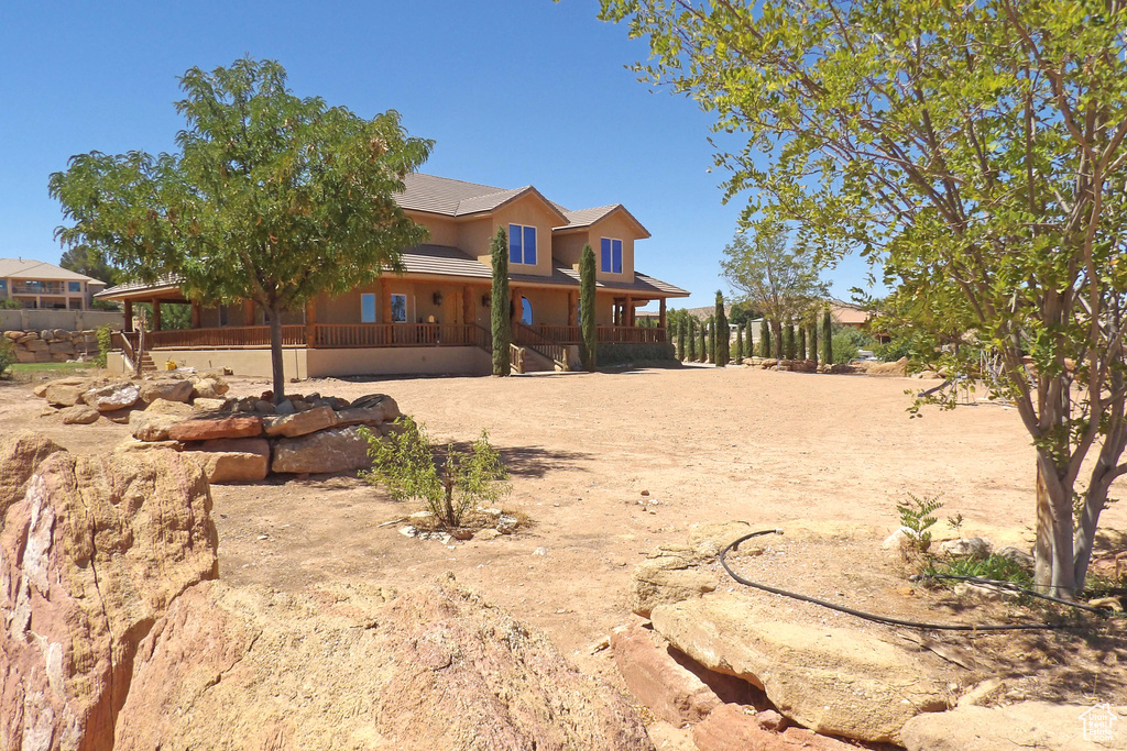 2206 E 2800 S St George, UT 84790