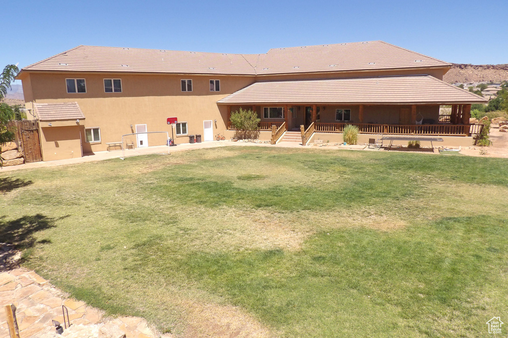 2206 E 2800 S St George, UT 84790