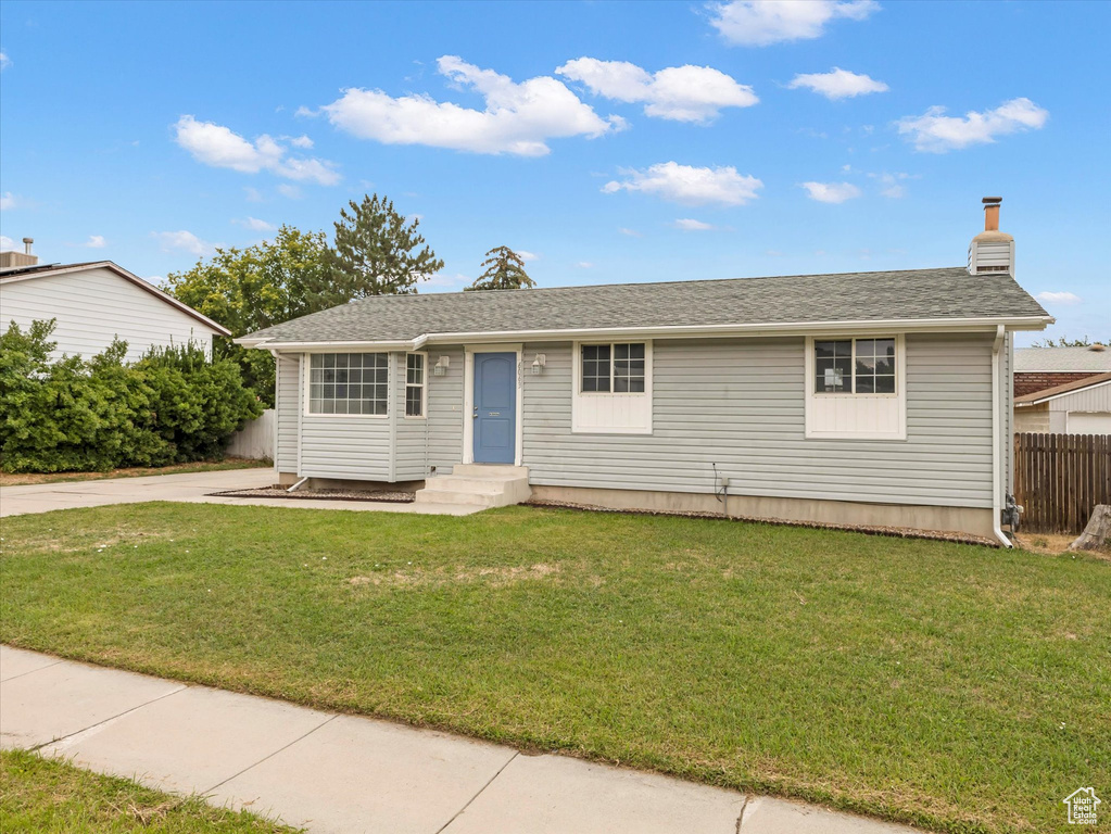 6063 S AQUARIUS DR Kearns, UT 84118