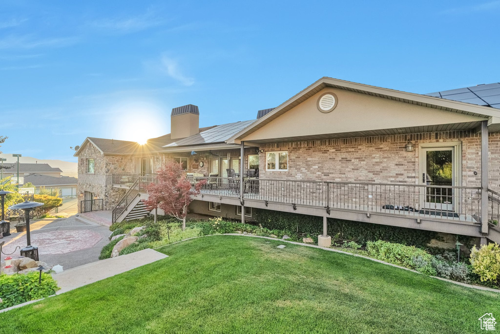 1040 E CANYON RD Hyde Park, UT 84318
