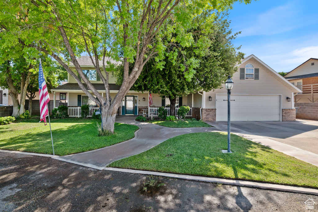 2285 S SHILOH CIR St George, UT 84790