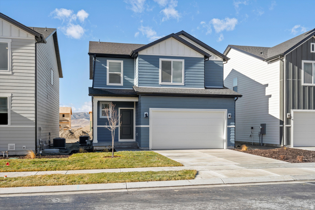 3447 N GINA ST #1222 Eagle Mountain, UT 84005