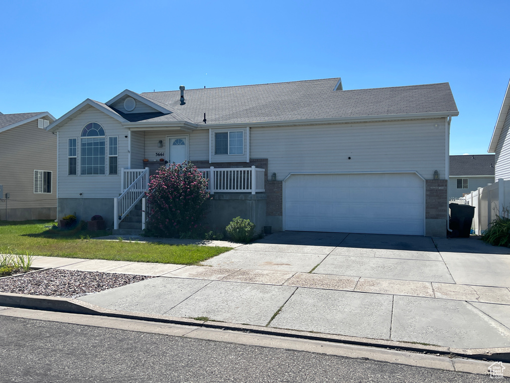 Photo 17 for MLS #2110520 at 3661 W 800 South