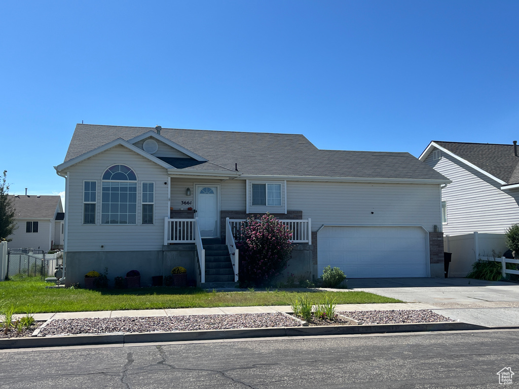 Photo 2 for MLS #2110520 at 3661 W 800 South