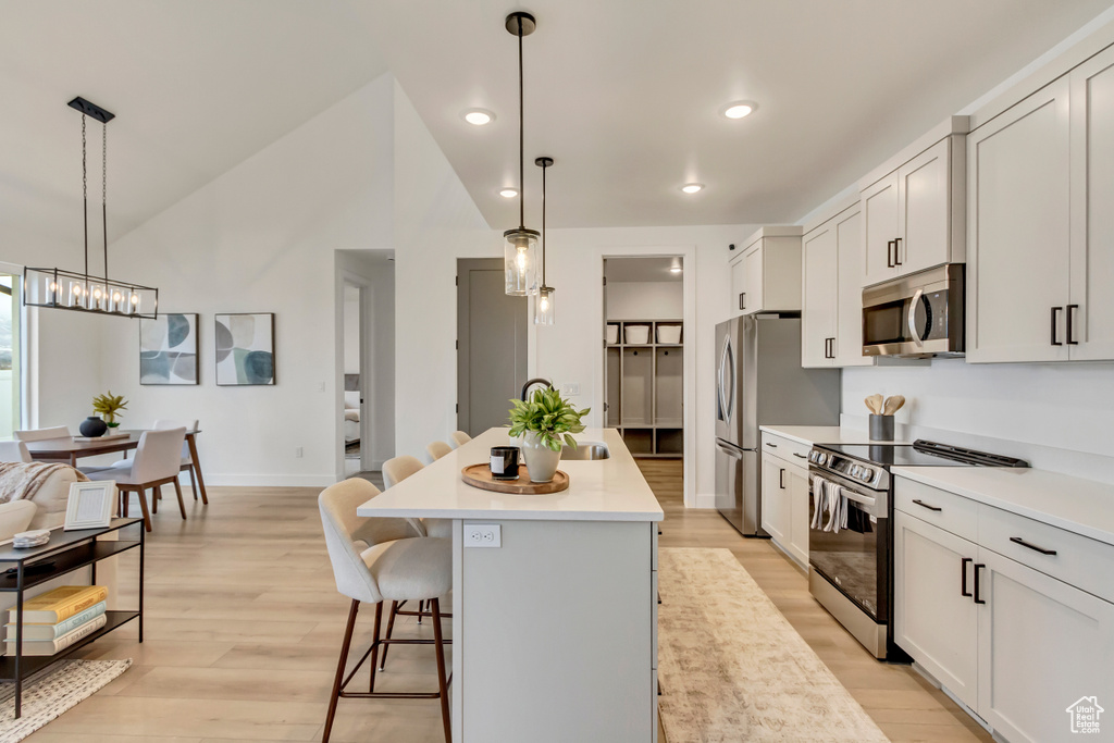Photo 4 for MLS #2110521 at 1388 N 1440 East #24