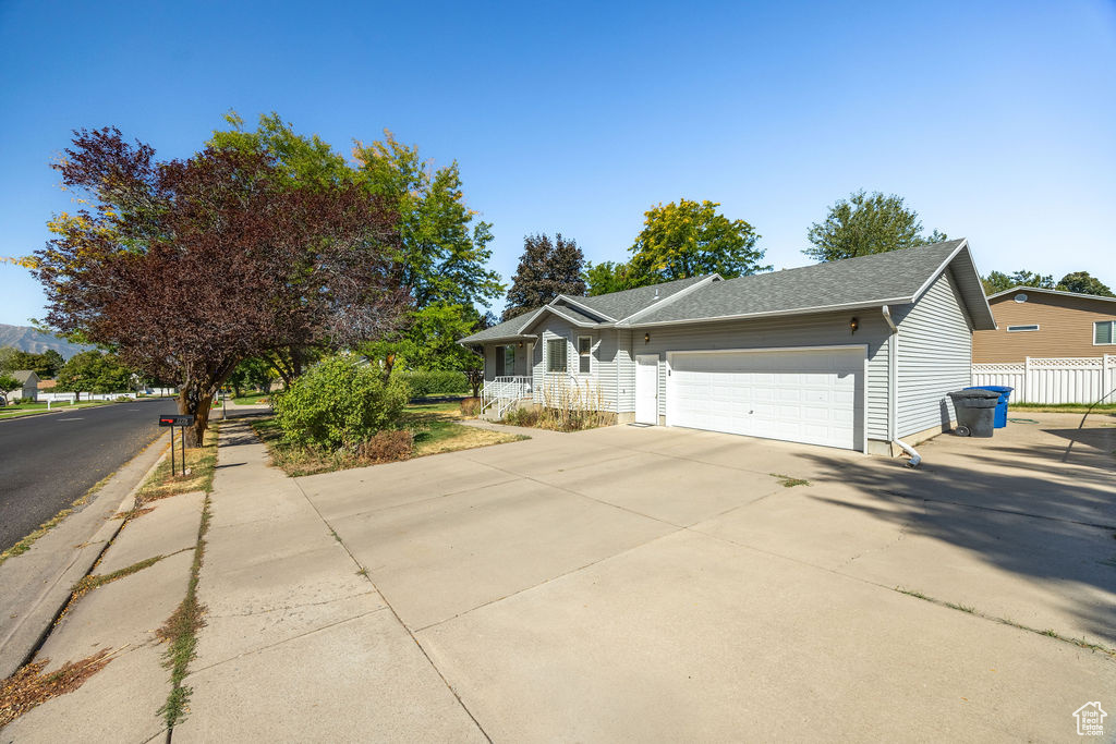 1279 EASTRIDGE DR Logan, UT 84321